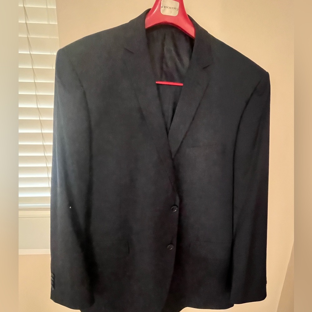 Men’s 3 piece suit- 50R